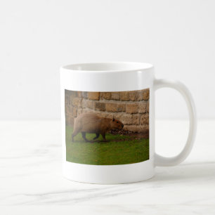 Caneca De Café capivara