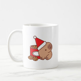 Caneca De Café Capivara