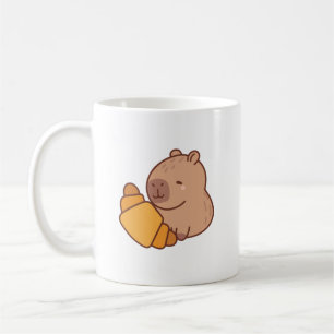 Caneca De Café Capivara