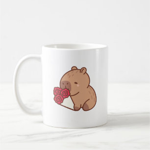 Caneca De Café Capivara