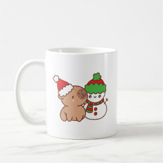 Caneca De Café Capivara