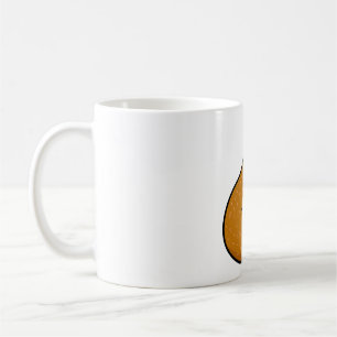 Caneca De Café Capivara Kawaii