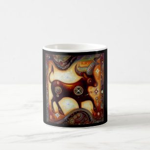 Caneca De Café Capricórnio 11