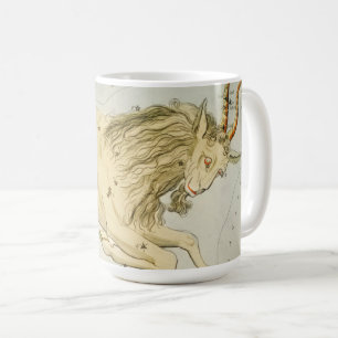 Caneca De Café Capricórnio, Décimo Sinal Astrológico Zodiac