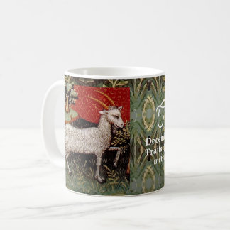 Caneca De Café Capricórnio - Festa de aniversário de Sinal Zodiac