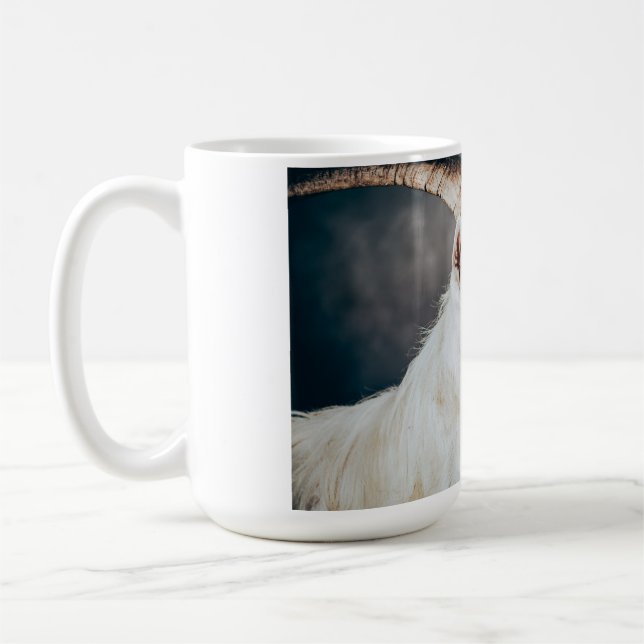 Caneca De Café Caprinos e caprinos (82) (Esquerda)