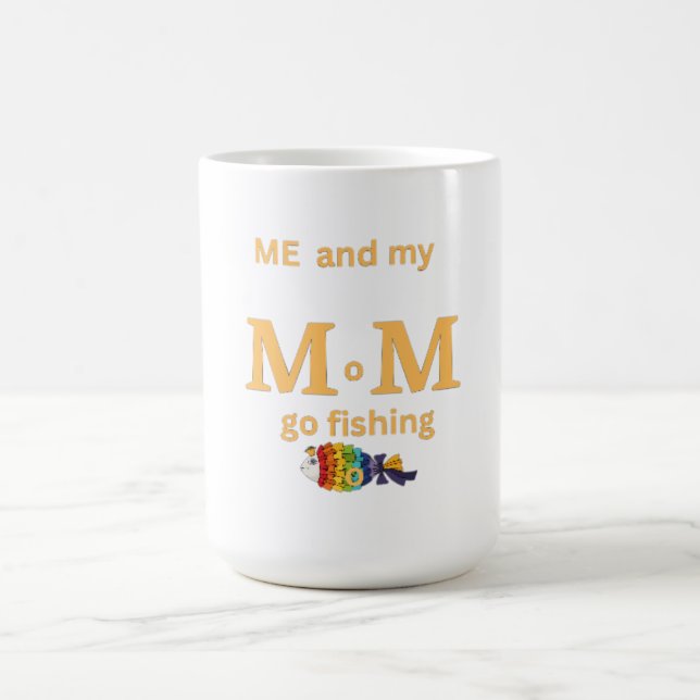 Caneca De Café Captura cromática (Centro)