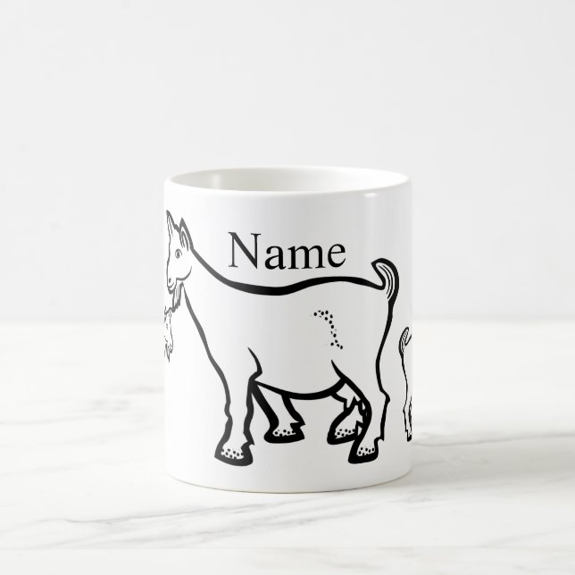 Caneca De Café Capturar Thunder_Cove Animal (Centro)