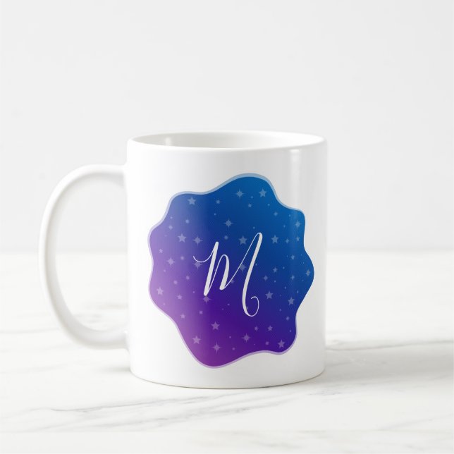 Caneca De Café Capturar uma estrela em queda (Esquerda)