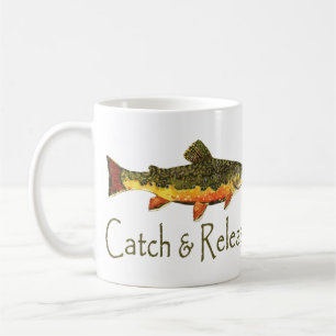 Caneca De Café Capturas e Libertação