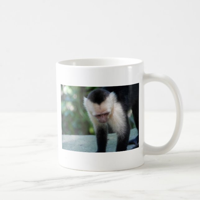 Caneca De Café Capuchin Monkey.JPG (Direita)