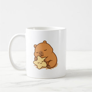 Caneca De Café Capybara