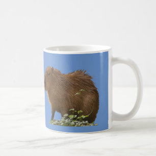 Caneca De Café Capybara