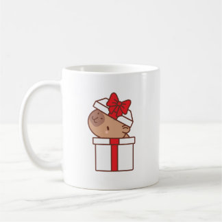Caneca De Café Capybara