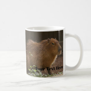 Caneca De Café Capybara