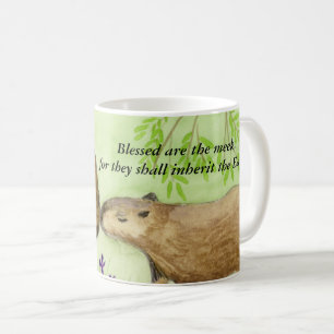 Caneca De Café Capybara Coffee Mug