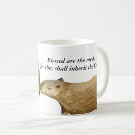 Caneca De Café Capybara Coffee Mug