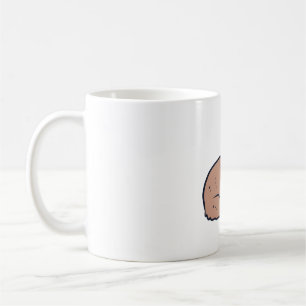 Caneca De Café Capybara Delight � Cute Animal Art