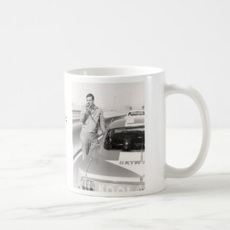 Caneca De Café car650, norma Seeley que relata TrafficDaily para…