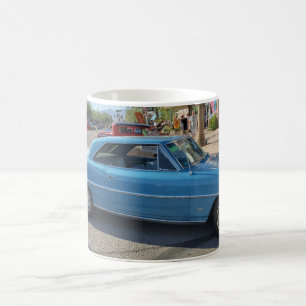 Caneca De Café Car Mug