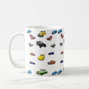Caneca De Café Car Mug