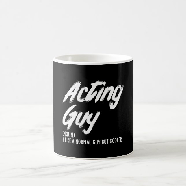 Caneca De Café cara (Centro)