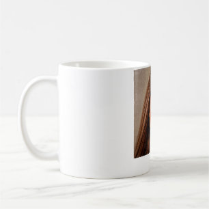 Caneca De Café Cara de boneca nojenta engraçada Meme  