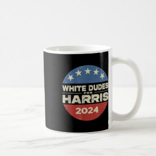 Caneca De Café Cara De Harris 2024 Kamala Harris Para Pres