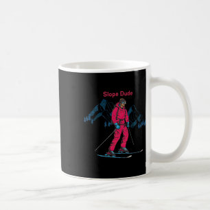 Caneca De Café Cara de Inclinação Engraçado Álgebra Geometria Esc