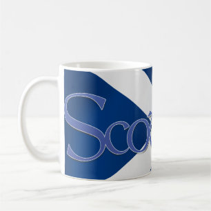 Caneca De Café Cara escocesa