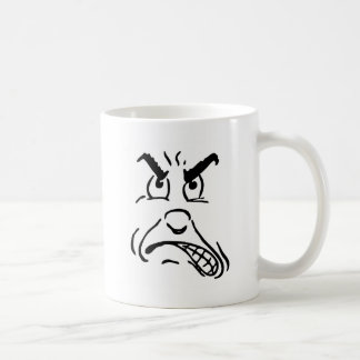 Caneca De Café Cara Feia