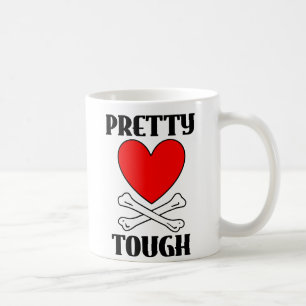 Caneca De Café Cara Muito Durona