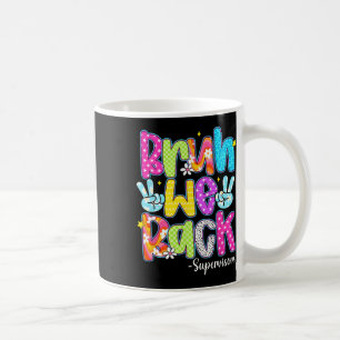 Caneca De Café Cara, Voltamos Supervisores Xadrez De Volta às Aul