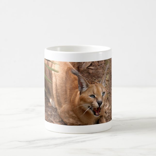 Caneca De Café CaracalBCR004 (Centro)