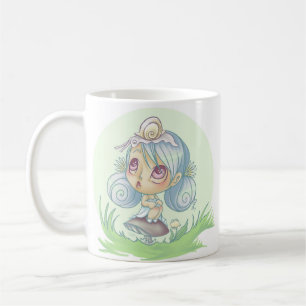Caneca De Café Caracol