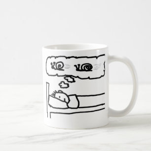Caneca De Café caracol em seus sonhos