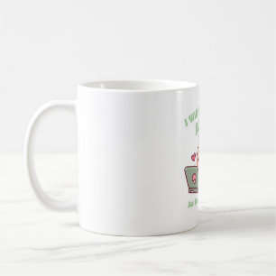 Caneca De Café Caracol Fofo Trabalhando No Laptop Eu Vou Concluir