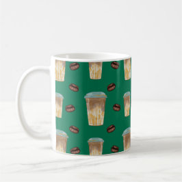 Caneca De Café Caramel Macchiato