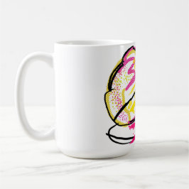 Caneca De Café Caranguejo-eremita