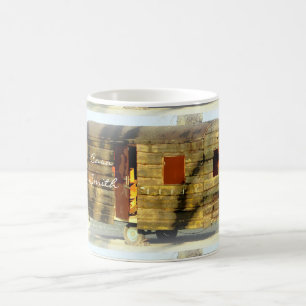 Caneca De Café Caravana aciganada resistida Thunder_Cove alguma