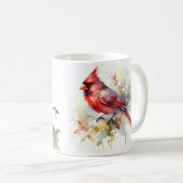 Caneca De Café Cardeais