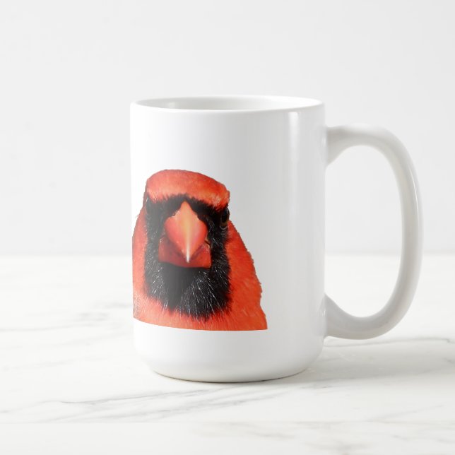 Caneca De Café Cardeal do norte (Direita)