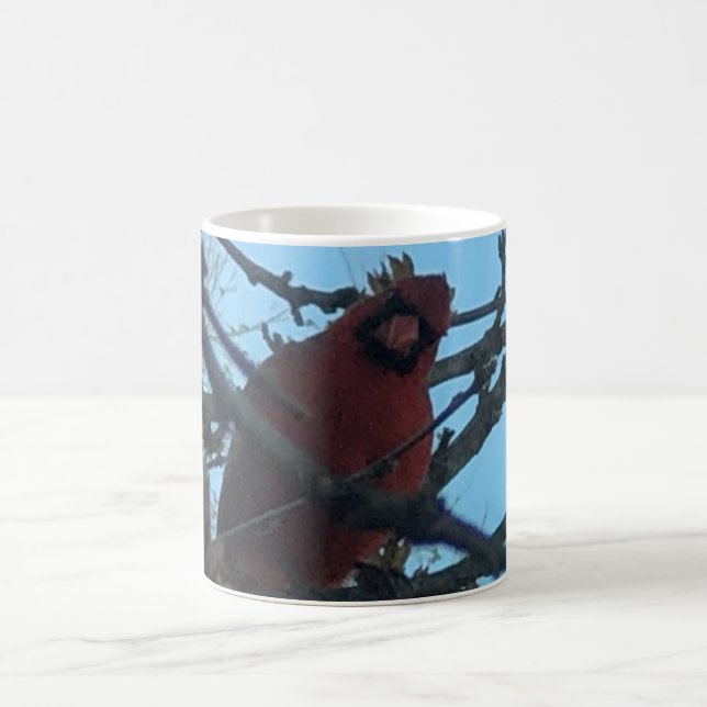 Caneca De Café Cardinal (Centro)