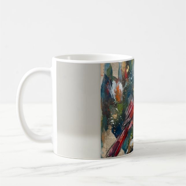 Caneca de Café Cardinal (Esquerda)