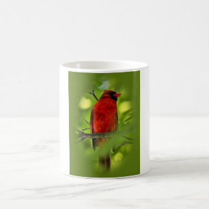Caneca De Café Cardinal