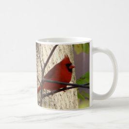 Caneca de café cardinal