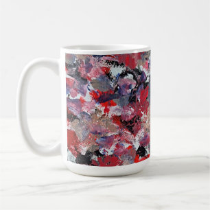 Caneca De Café Cardinal Confetti