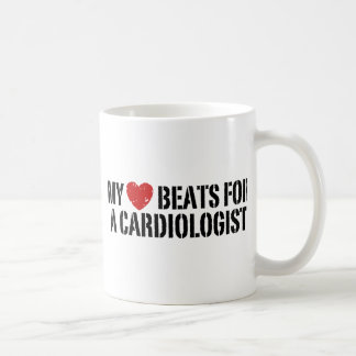 Caneca De Café Cardiologista