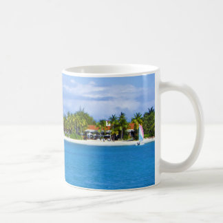 Caneca De Café Caribe