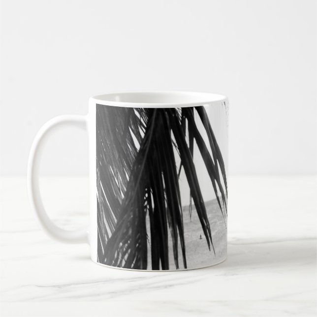 Caneca De Café Caribe Beach Bliss #4 #wall #art (Esquerda)